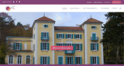 Desktop Screenshot of education-et-joie.org